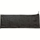 【トラスコ TRUSCO】トラスコ UVブラックマクラ土のう耐候5年タイプ5枚入 25×90cm TUVMDN-5