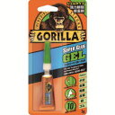 【呉工業 クレ KURE】呉工業 クレ NO1772 ゴリラ スーパーグルー ジェル 3g 強力瞬間接着剤 KURE
