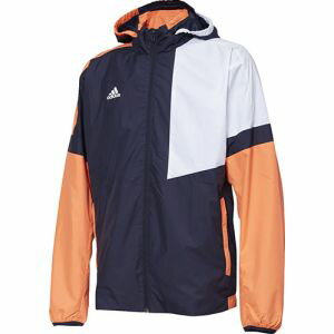 【アディダス adidas】アディダス adidas TEAM TRI JKT レジェンドインク XS FWS54