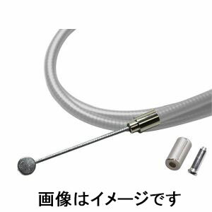 【トップ TOP】トップ フォグリア ブレーキワイヤー 1800mm シルバー 15182 Foglia