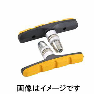 【トップ TOP】トップ フォグリア Vブレーキシュー イエロー 72041 Foglia