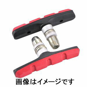 【トップ TOP】トップ フォグリア Vブレーキシュー レッド 72041 Foglia