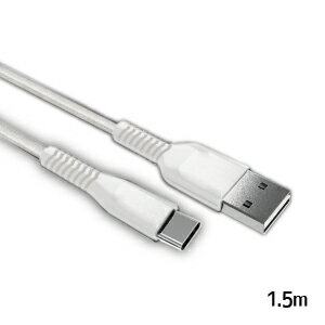 ͢òȥåȡUSB3.1 typeC - USB2.0 ѵץץߥå奱֥ 1.5m ۥ磻