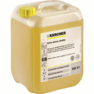 【ケルヒャー KAERCHER】ケルヒャー 62955560 RM 81 ASF 10 L KAERCHER