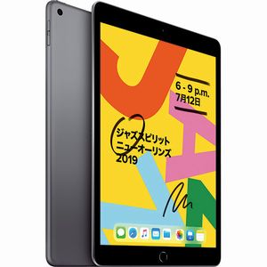 送料無料！！【アップル Apple】アップル Apple MW742J/A スペースグレイ iPad 10.2インチ 第7世代 Wi-Fi 32GB 2019年秋モデル【smtb-u】