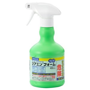 ジアエンフォーム 450mL