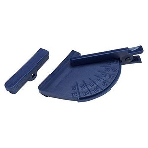 【ウェーブ WAVE】ウェーブ HT-388 同 刃先ベース&角度切りガイド WAVE