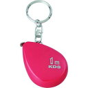 【ムラテックKDS MURATEC-KDS】KDS RA06-10REBP レインドロップ 6巾 1m レッド ムラテックKDS