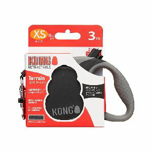 【コングジャパン KONG】コング ターレインブラック XSのサムネイル