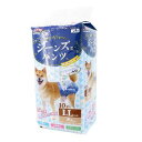 【ドギーマンハヤシ DoggyMan】ドギーマン ジーンズ風パンツ LL 10枚 犬 猫 おむつ マナーパンツ