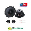 【ヴァイブオーディオ VIBE AUDIO】ヴァイブオーディオ CVEN62C-V4 CVENシリーズ 16.5cm2wayコンポーネントスピーカー 国内正規輸入品 VIBE AUDIO