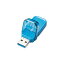 ڥ쥳 ELECOMۥ쥳 ELECOM եåץå׼USB 32GB ֥롼 MF-FCU3032GBU