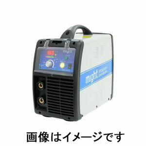 【マイト工業 might】マイト工業 リチウムイオンバッテリー溶接機 LBW-160G