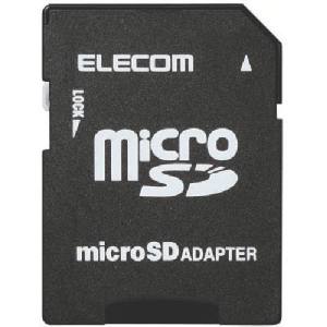 【エレコム ELECOM】エレコム ELECOM WithMメモリカード変換アダプタ MF-ADSD002