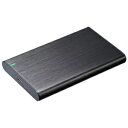 yO[nEX GreenHousezO[nEX GH-HDCU325A-BK USB3.1 Gen2 2.5C`HDD/SSDOtP[X ubN