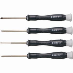 【ホーザン HOZAN】ホーザン D-912 ESD精密ドライバーセット