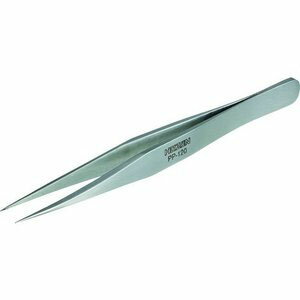 【ホーザン HOZAN】ホーザン PP-120 チタンピンセット