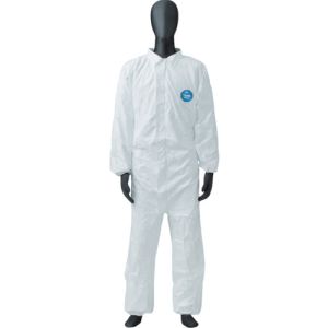 【デュポン DU PONT】デュポン TV-1 XXL タイベック ソフトウェア1型 ワンピース保護服 XXL