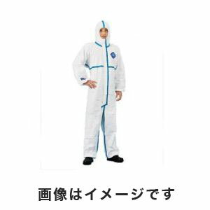 【デュポン DU PONT】デュポン タイベック ソフトウェア3型 ワンピース保護服 L TV-3 L