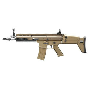 東京マルイ スカ-L SCAR-L CQC フラットダークアース FDE 電動ガン ボーイズ