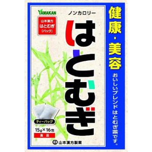 【山本漢方製薬】山本漢方製薬 はとむぎ 15g×16