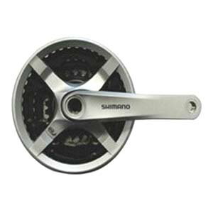 【シマノ SHIMANO】シマノ AFCTY501C888CSB FC-TY501 クランクセット 170mm シルバー SHIMANO 【シマノ SHIMANO】シマノ AFCTY501C888CSB FC-TY501 クランクセット 170mm シルバー SHIMANO