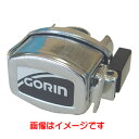 【五輪工業 ゴリン GORIN】ゴリン 前輪錠オレポン BK ブラック GO-A1 GORIN 五輪工業