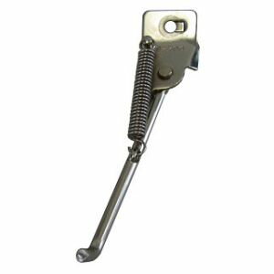 【昭和インダストリーズ SHOWA】昭和インダストリーズ 1本スタンド 14型 クロムメッキ S-700 CP