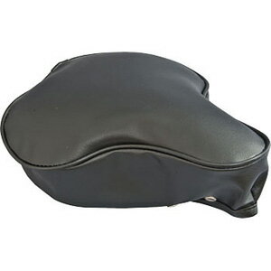 【大久保製作所 マルト MARUTO】マルト サドルカバー 衝撃吸収やさシート ブラック 大久保製作所