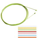 【アリゲーター ALLIGATOR】アリゲーター LY-GSPT20UN+2C ATB/MTB/ROADシフト用インナーケーブル P.T.F.E.コート ALL...