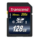 ygZh TranscendzSDXC 128GB TS128GSDXC10 Class10