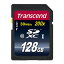 ڥȥ󥻥 TranscendSDXC 128GB TS128GSDXC10 Class10