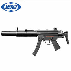 ޥ륤ޥ륤 H&K MP5 SD6 ư