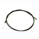 【シマノ SHIMANO】シマノ 3Sワイヤー ブラック 1850mm SHIMANO 52410958