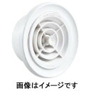 【ナスタ Nasta】ナスタ KS-8803PRN 丸型レジスター φ100 シルバーグレー