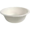 【大和物産】大和物産 エコペーパー どんぶり 500ml 5枚