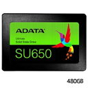 【エイデータ ADATA】ADATA ASU650SS-480GT-R SSD 480GB 内蔵 メーカー保証3年(2)