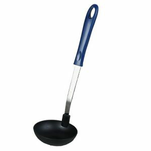 【リバティーコーポレーション】リバティー おたま 29cm ネイビー LB-7