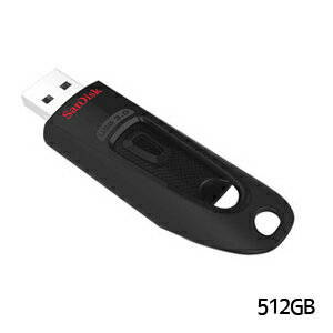 【サンディスク SanDisk 海外パッケージ】サンディスク USBメモリ 512GB SDCZ48-512G-G46 USB3.0対応