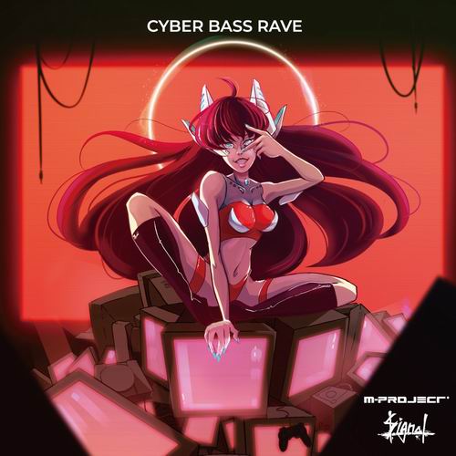 【TERRAFORM MUSIC】M-Project and Signal - Cyber Bass Rave
