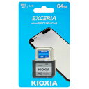 ФŷԾŹ㤨֡ڥ Kioxia ѥåۥ ޥSDXC 64GB LMEX1L064GG2 EXCERIA UHS-I Class10 microsd ץաפβǤʤ680ߤˤʤޤ