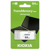 ڥ Kioxia ѥåۥ USB 64GB LU202W064GG4 USB2.0б