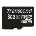 ygZh TranscendzgZh Transcend 8GB microSD w/o adapter Class10 TS8GUSDC10