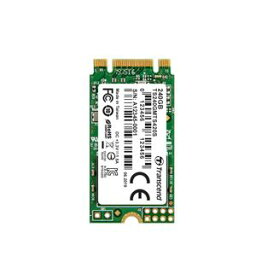 【トランセンド Transcend】トランセンド TS240GMTS420S SSD 240GB M.2 2242 SATA3 B+M Key TLC