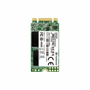 【トランセンド Transcend】トランセンド Transcend 256GB M.2 2242 SSD SATA3 B M Key TLC TS256GMTS430S