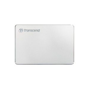 【トランセンド Transcend】トランセンド 2TB 2.5インチ ポータブル HDD StoreJet C3S Aluminum alloy type C TS2TSJ25C3S