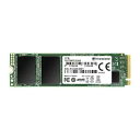 【トランセンド Transcend】トランセンド Transcend 1TB M.2 2280 PCIe Gen3x4 M-Key 3D TLC with Dram TS1TMTE220S