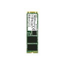 【トランセンド Transcend】トランセンド Transcend 256GB Single Side M.2 2280 SSD SATA B M Key TLC TS256GMTS832S