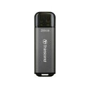 トランセンド TS256GJF920 USBメモリ 256GB USB3.2 Pen Drive TLC High Speed