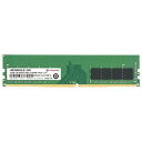 【トランセンド Transcend】トランセンド Transcend 16GB JM DDR4 2666Mhz U-DIMM 1Rx8 2Gx8 CL19 1.2V JM2666HLE-16G